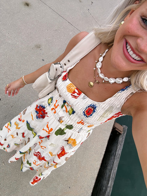 Bon Appetit Dress